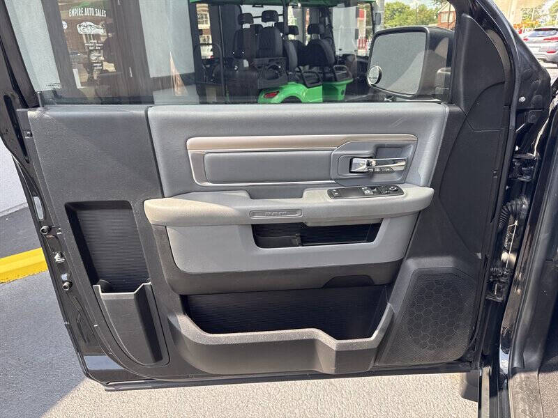 2015 RAM 1500 Express