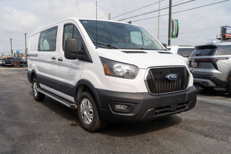 2025 Ford Transit