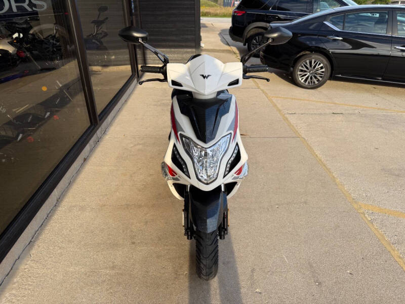 2025 Wolf Blaze 2 150cc