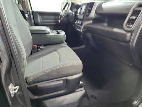 2019 RAM 2500 Tradesman