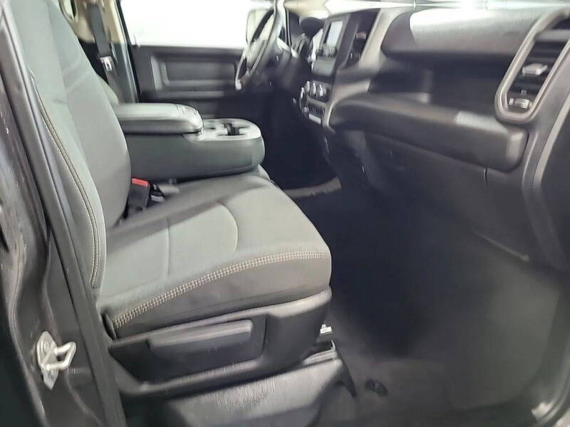 2019 RAM 2500 Tradesman