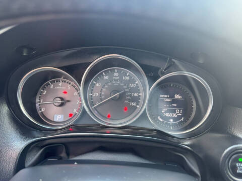 2013 Mazda CX-5 Touring