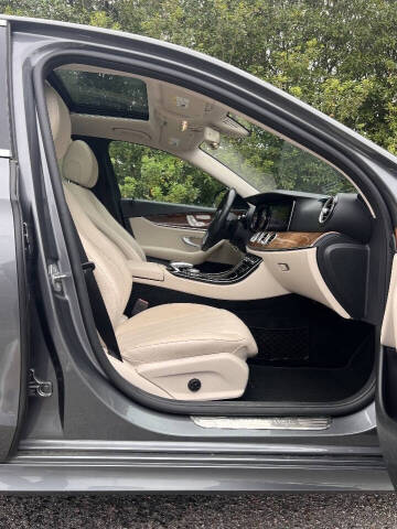 2018 Mercedes-Benz E-Class E 300