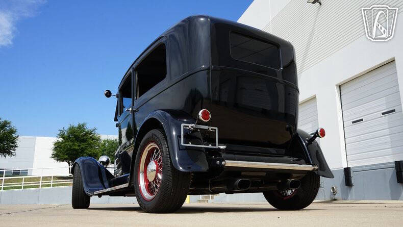 1929 Ford Model A