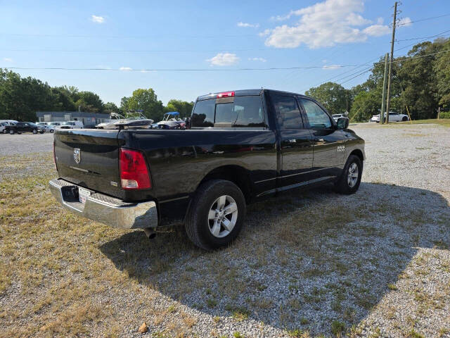 2013 Ram 1500 for sale at YOUR CAR GUY RONNIE in Alabaster, AL