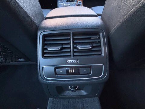 2017 Audi A4 2.0T quattro Premium Plus