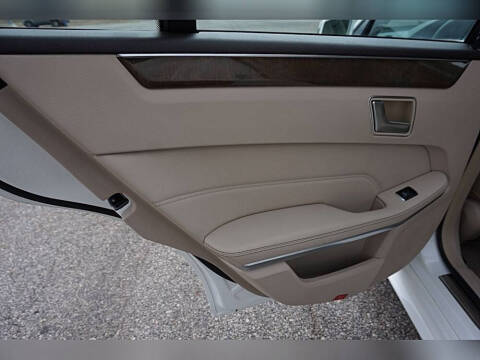 2015 Mercedes-Benz E-Class E 350