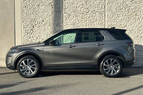 2023 Land Rover Discovery Sport P250 S