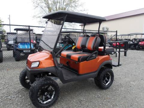 2019 Club Car Tempo 4 Passenger Gas EFI for sale at Area 31 Golf Carts - Gas 4 Passenger in Acme PA