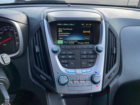 2014 Chevrolet Equinox LT