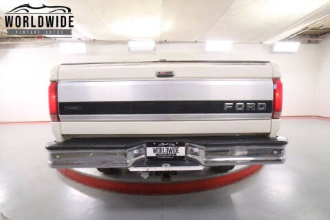 1993 Ford F-250