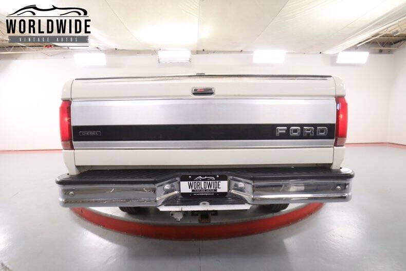 1993 Ford F-250