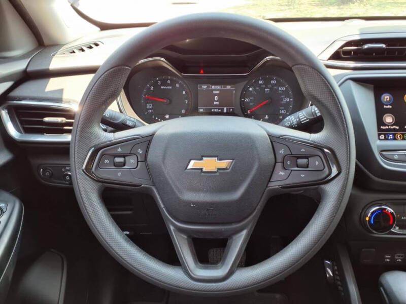 2023 Chevrolet TrailBlazer LT