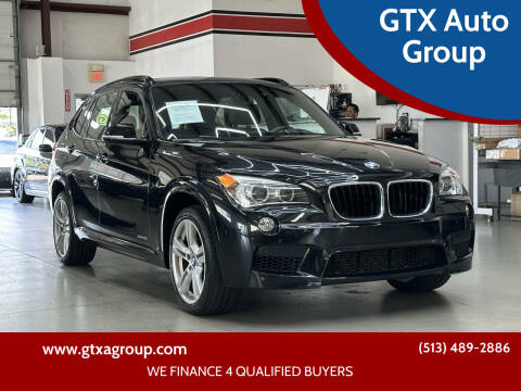 2015 BMW X1 xDrive28i
