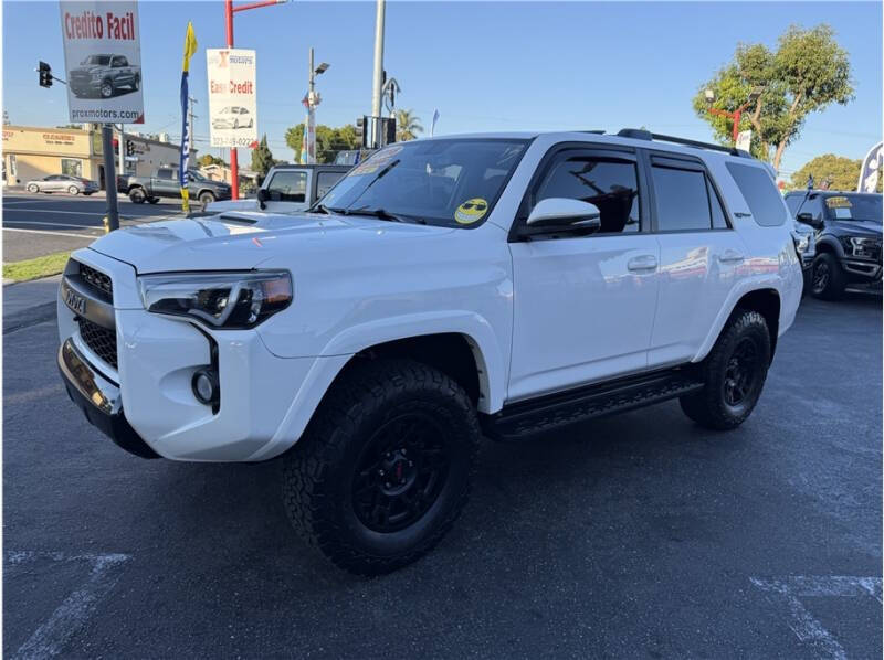 2018 Toyota 4Runner