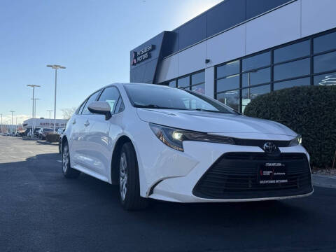 2023 Toyota Corolla LE