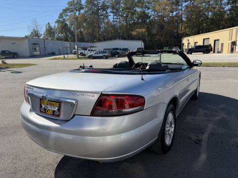 2004 Chrysler Sebring Touring
