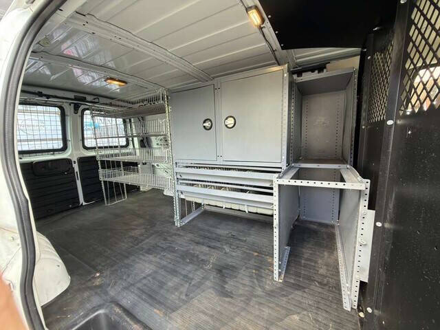 2011 Chevrolet Express 2500