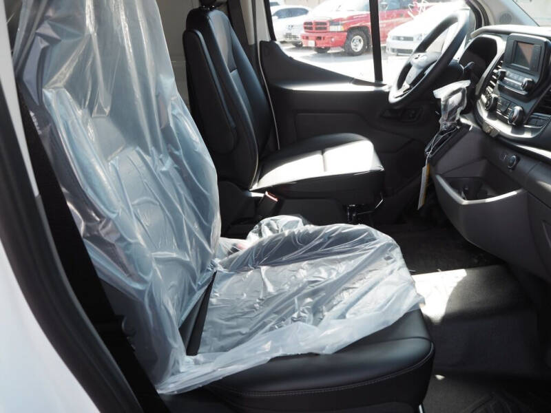 2021 Ford Transit Cargo