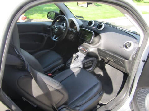 2016 Smart fortwo passion