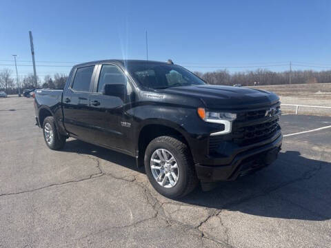 2022 Chevrolet Silverado 1500 for sale at Chevrolet GMC Pryor in Pryor OK