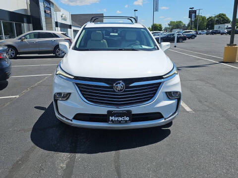 2023 Buick Enclave Premium
