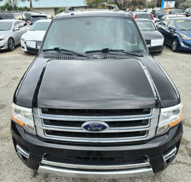 2015 Ford Expedition Platinum