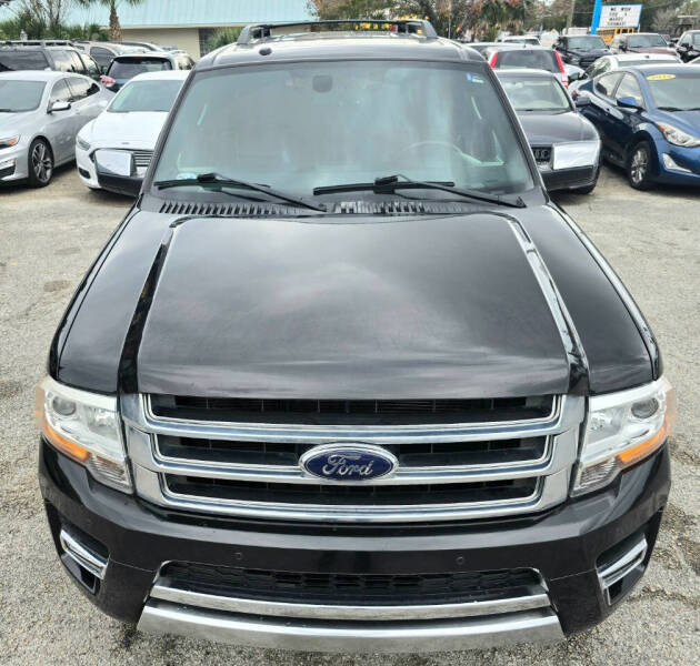 2015 Ford Expedition Platinum
