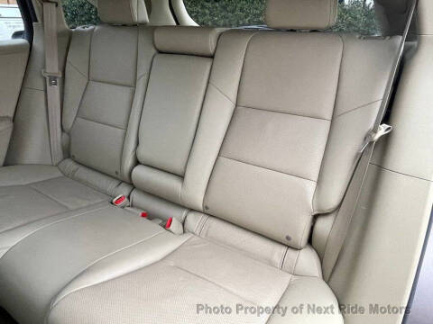 2013 Acura RDX w/Tech