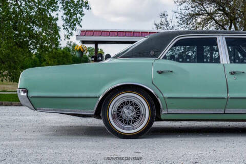 1967 Oldsmobile Cutlass