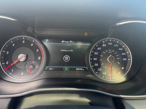 2019 Genesis G70
