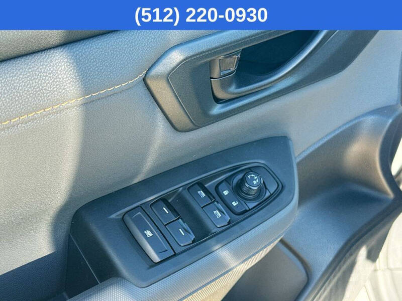 2026 Subaru Forester Wilderness