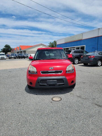 2010 Kia Soul !
