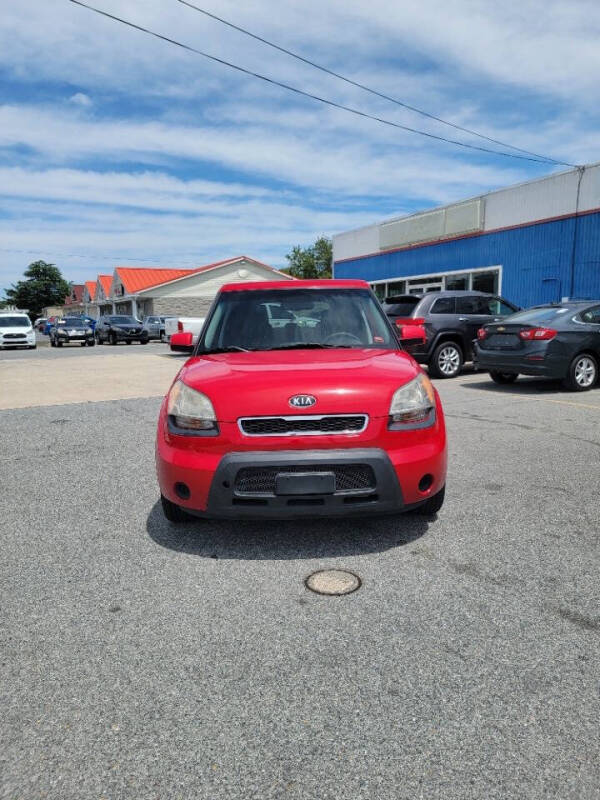 2010 Kia Soul !
