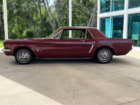 1965 Ford Mustang