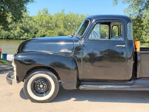 1955 Chevrolet 3100