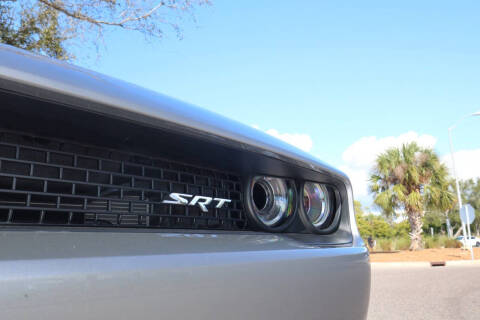 2015 Dodge Challenger SRT Hellcat