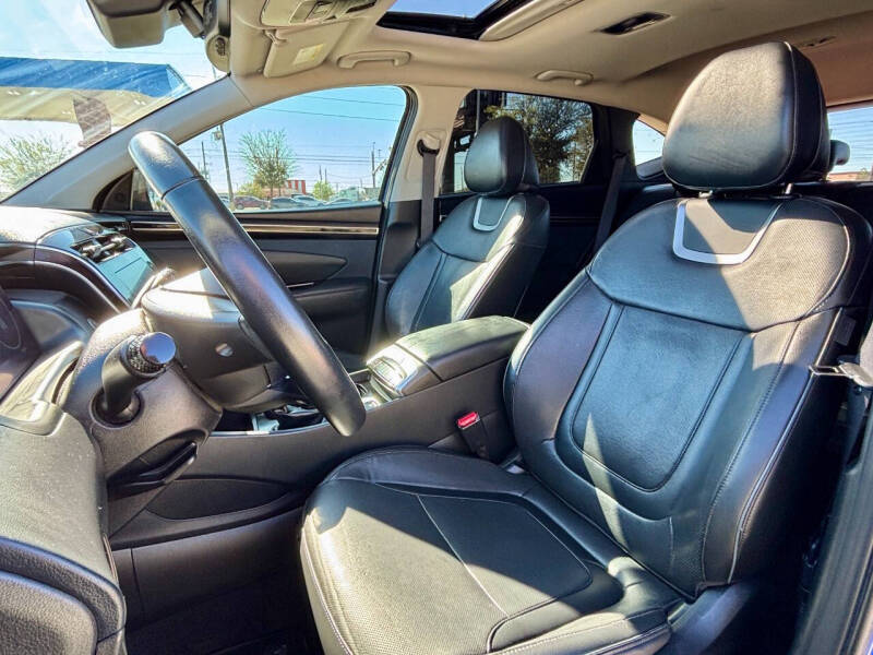 2022 Hyundai Tucson SEL