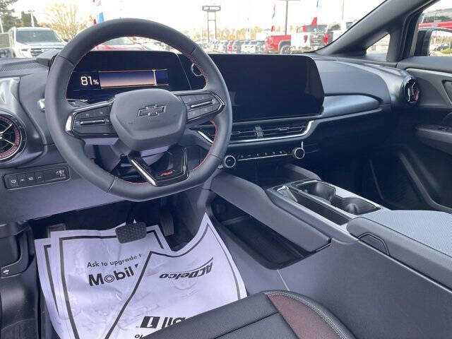 2026 Chevrolet Equinox EV RS