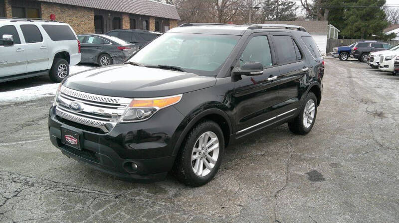 2014 Ford Explorer for sale at Loves Park Auto in Loves Park IL