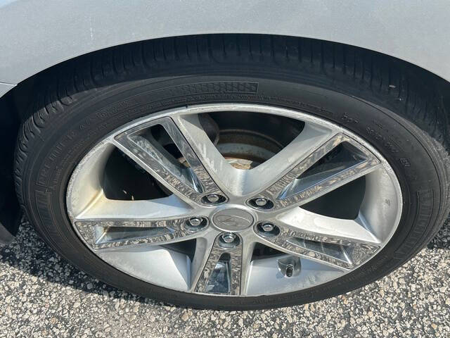 2012 Hyundai Elantra Touring GLS