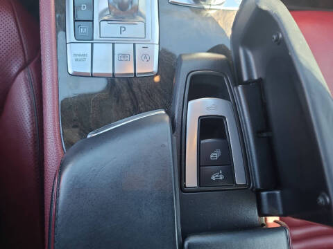 2017 Mercedes-Benz SL-Class SL 450