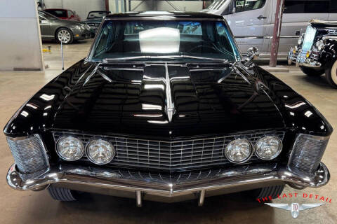 1963 Buick Riviera