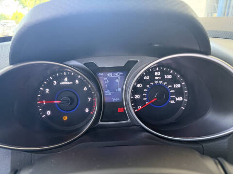 2012 Hyundai Veloster