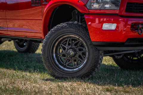 2016 RAM 2500