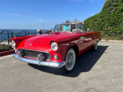 1955 Ford Thunderbird