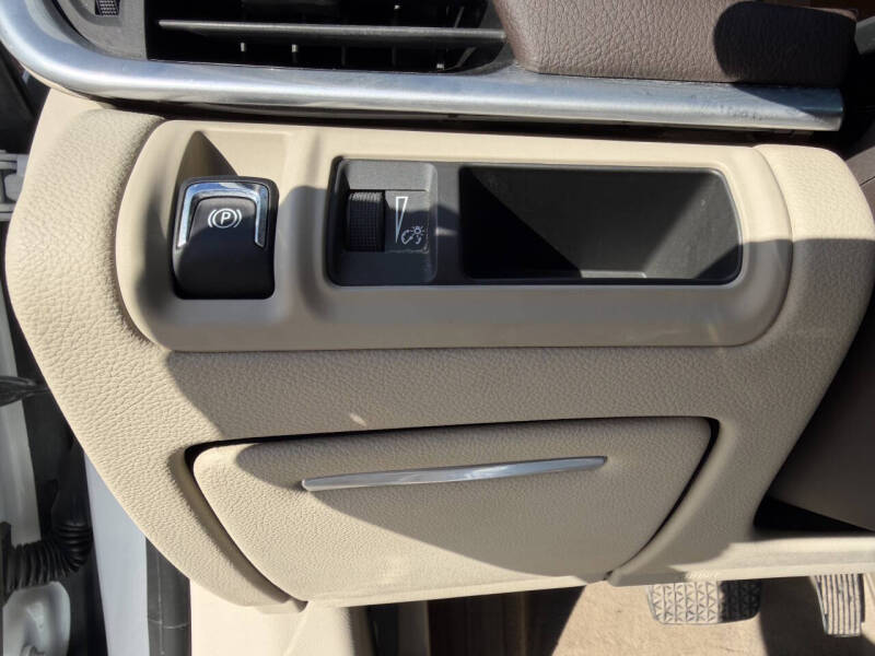 2017 Cadillac XTS Luxury