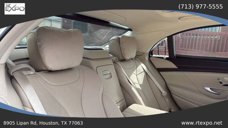 2020 Mercedes-Benz S-Class S 450