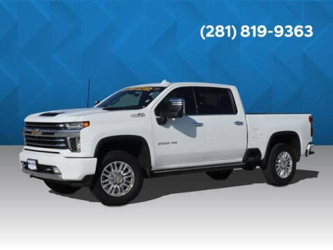 2023 Chevrolet Silverado 2500HD for sale at BIG STAR CLEAR LAKE - USED CARS in Houston TX
