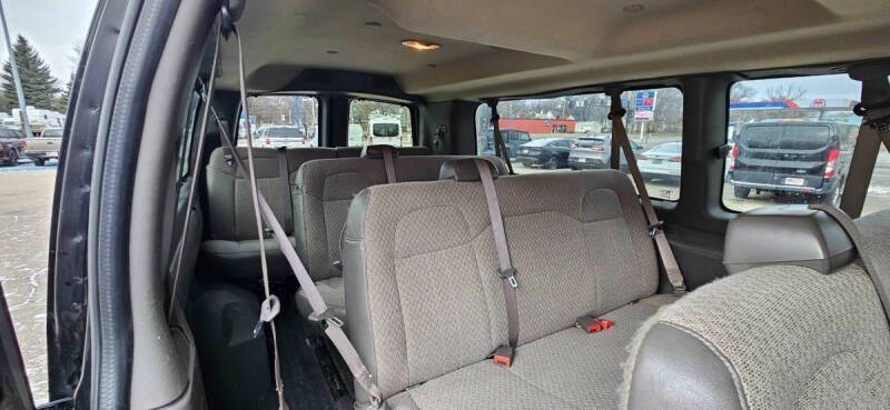 2019 Chevrolet Express LS 3500